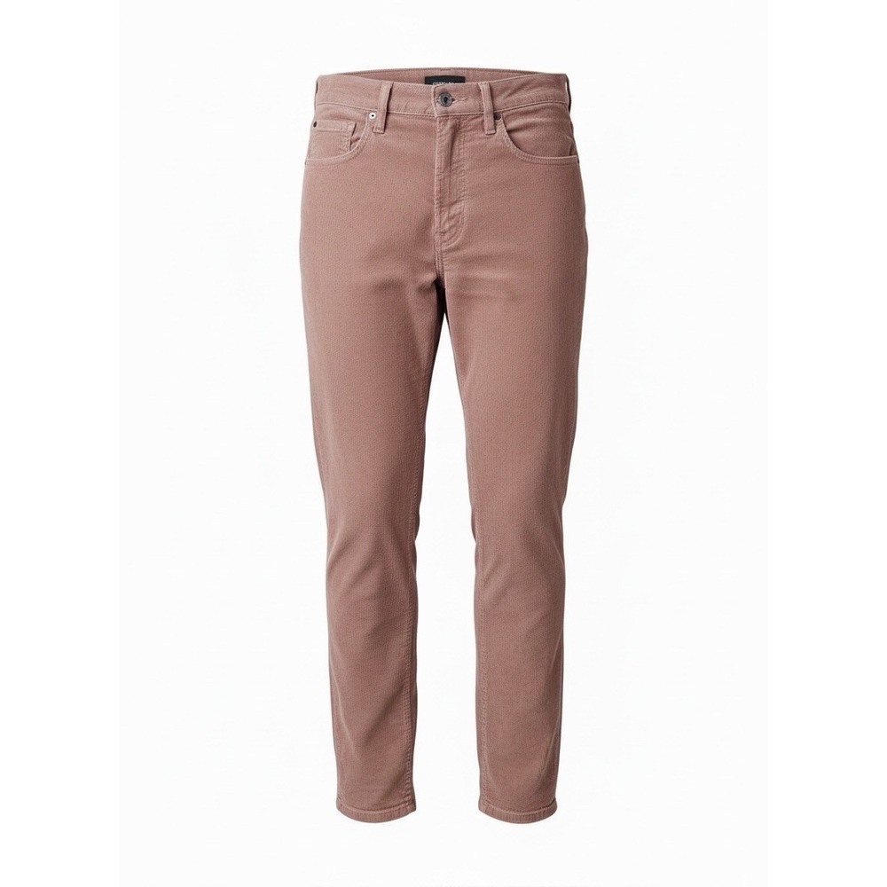 Everlane Size 29 The Cheeky Straight Corduroy Pant Baby Corduroy Pants in Petal